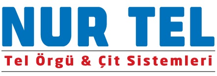 NUR TEL ÖRGÜ - ESKİŞEHİR TEL ÖRGÜ VE PANEL ÇİT SİSTEMLERİ
